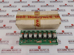 Ul Electrodevices Ulvac08co[10f Snb]-2c Ulpl Inditech 8 Relays Pcb Module