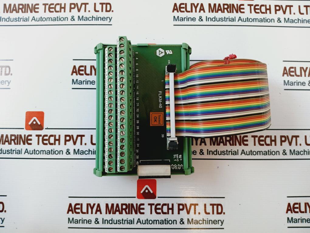 Ul Flkm-40 Interface Module 94V-0 Sl1 Um72-sefel