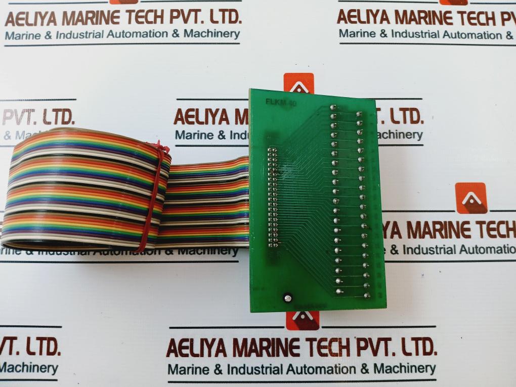 Ul Flkm-40 Interface Module 94V-0 Sl1 Um72-sefel