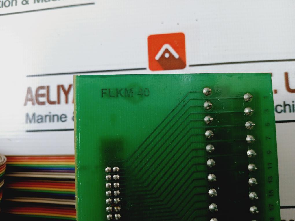 Ul Flkm-40 Interface Module 94V-0 Sl1 Um72-sefel