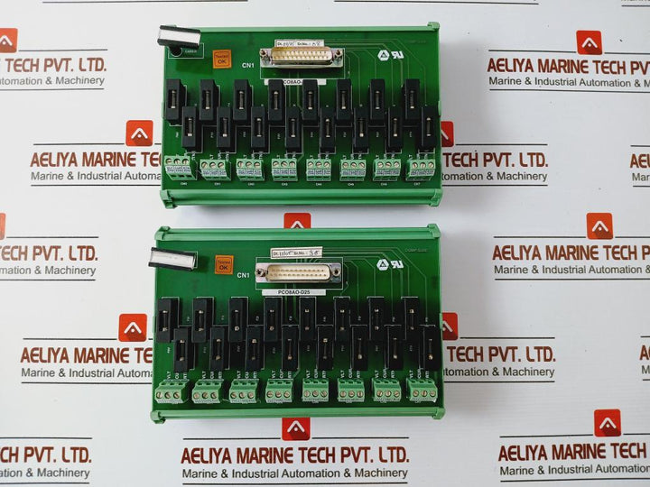 Ul Group Pco8Ao-d25 Interface Module SACC32134650