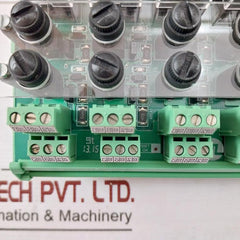 Ul Group Rtp-ul24Do8-my2N 8 Channel Relay Board 110/230Vac 94V-0 24Vdc