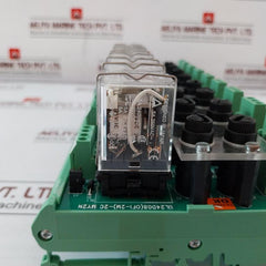 Ul Group Rtp-ul24Do8-my2N 8 Channel Relay Board 110/230Vac 94V-0 24Vdc