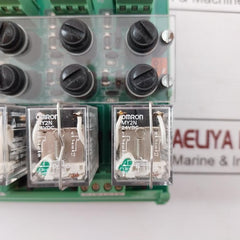 Ul Group Rtp-ul24Do8-my2N 8 Channel Relay Board 110/230Vac 94V-0 24Vdc