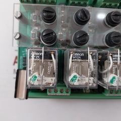 Ul Group Rtp-ul24Do8-my2N 8 Channel Relay Board 110/230Vac 94V-0 24Vdc