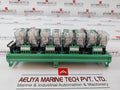 Ul Group Rtp-ul24Do8-my2N 8 Channel Relay Board 110/230Vac 94V-0 24Vdc