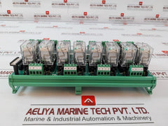 Ul Group Rtp-ul24Do8-my2N 8 Channel Relay Board 110/230Vac 94V-0 24Vdc
