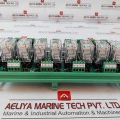 Ul Group Rtp-ul24Do8-my2N 8 Channel Relay Board 110/230Vac 94V-0 24Vdc
