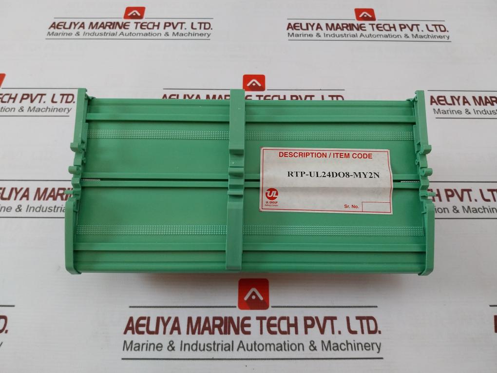 Ul Group Rtp-ul24Do8-my2N 8 Channel Relay Board 110/230Vac 94V-0 24Vdc