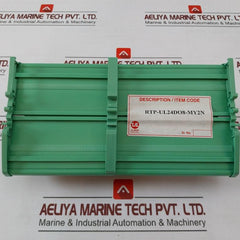 Ul Group Rtp-ul24Do8-my2N 8 Channel Relay Board 110/230Vac 94V-0 24Vdc