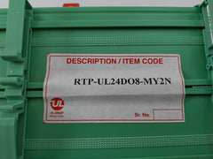 Ul Group Rtp-ul24Do8-my2N 8 Channel Relay Board 110/230Vac 94V-0 24Vdc