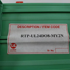 Ul Group Rtp-ul24Do8-my2N 8 Channel Relay Board 110/230Vac 94V-0 24Vdc