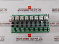 Ul Group Rtp-ul24Do8-my2N 8 Channel Relay Board 110/230Vac 94V-0 24Vdc