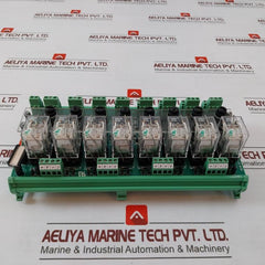 Ul Group Rtp-ul24Do8-my2N 8 Channel Relay Board 110/230Vac 94V-0 24Vdc