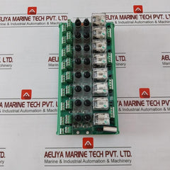 Ul Group Rtp-ul24Do8-my2N 8 Channel Relay Board 110/230Vac 94V-0 24Vdc