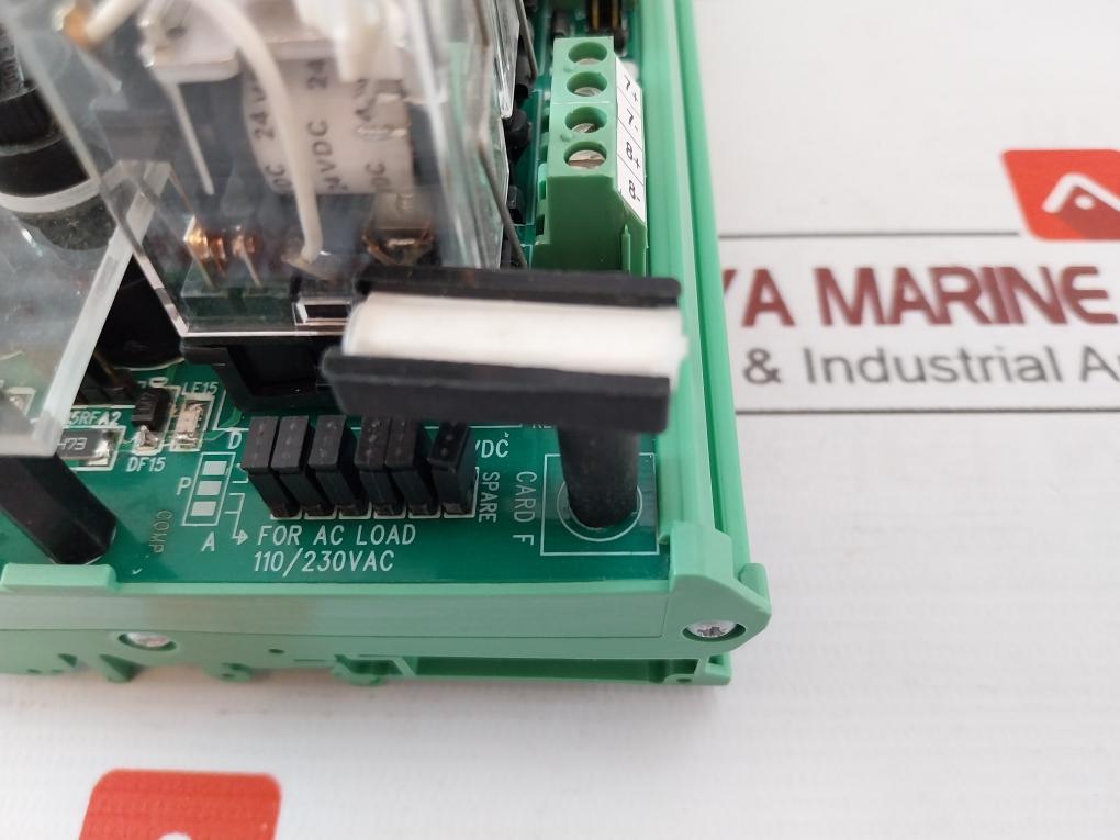 Ul Group Rtp-ul24Do8-my2N 8 Channel Relay Board 110/230Vac 94V-0 24Vdc
