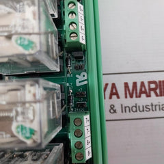 Ul Group Rtp-ul24Do8-my2N 8 Channel Relay Board 110/230Vac 94V-0 24Vdc