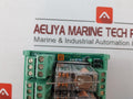 Ul Group Sacc04012676 16 Channel Relay Module Control Switch Interface Board