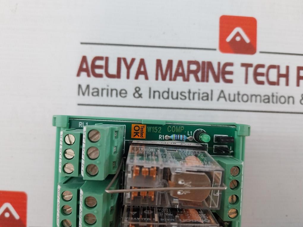 Ul Group Sacc04012676 16 Channel Relay Module Control Switch Interface Board