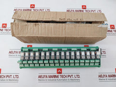 Ul Group Sacc04012676 16 Channel Relay Module Control Switch Interface Board
