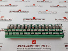 Ul Group Sacc04012676 16 Channel Relay Module Control Switch Interface Board