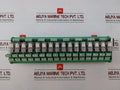 Ul Group Sacc04012676 16 Channel Relay Module Control Switch Interface Board