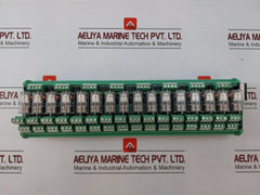 Ul Group Sacc04012676 16 Channel Relay Module Control Switch Interface Board