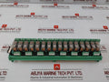 Ul Group Sacc04012676 16 Channel Relay Module Control Switch Interface Board