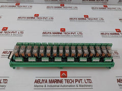 Ul Group Sacc04012676 16 Channel Relay Module Control Switch Interface Board