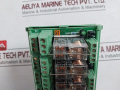 Ul Group Sacc04012676 16 Relays Interface Board Module 24 Vdc 120Vac 5A 30Vdc