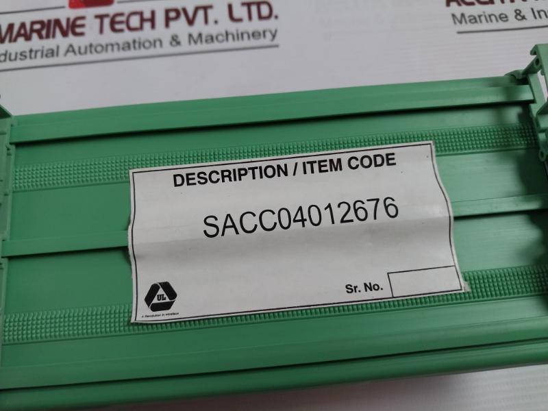 Ul Group Sacc04012676 16 Relays Interface Board Module 24 Vdc 120Vac 5A 30Vdc