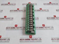 Ul Group Sacc04012676 16 Relays Interface Board Module 24 Vdc 120Vac 5A 30Vdc