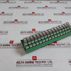 Ul Group Sacc04012676 16 Relays Interface Board Module 24 Vdc 120Vac 5A 30Vdc