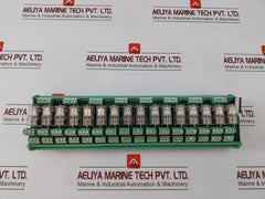 Ul Group Sacc04012676 Relay Module Control Switch Interface Board 24V Dc 22Y7W4