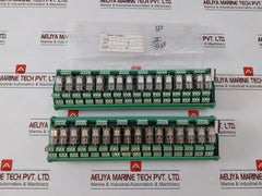 Ul Group Sacc04012676 Relay Module Control Switch Interface Board 24V Dc 22Y7W4