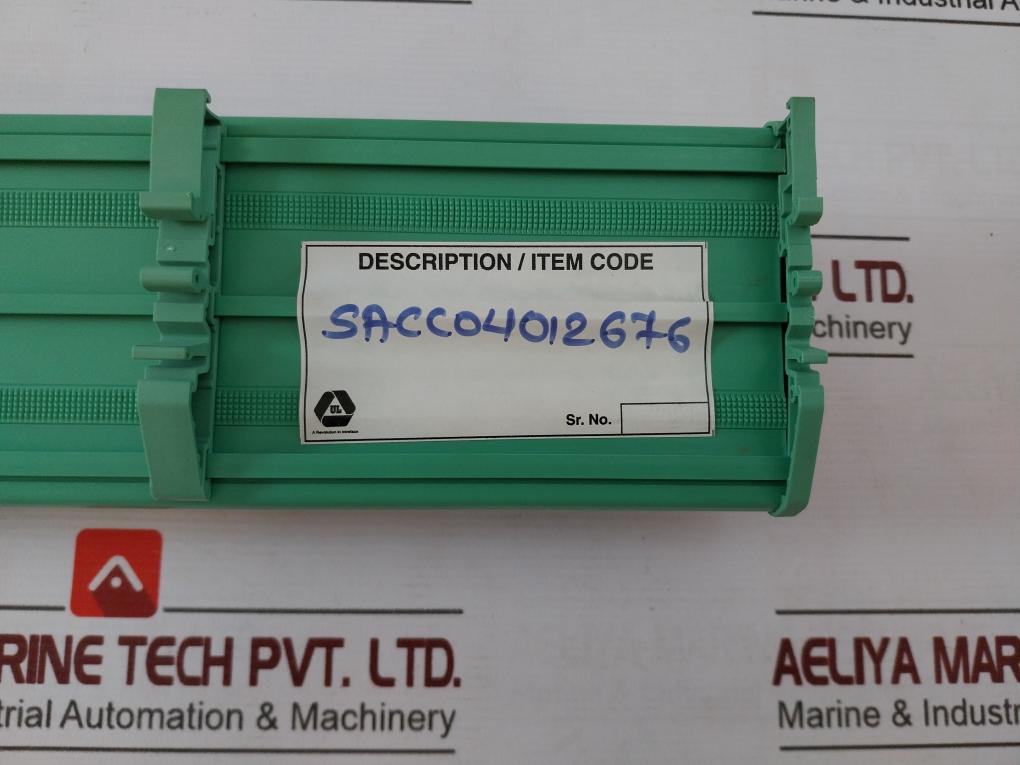 Ul Group Sacc04012676 Relay Module Control Switch Interface Board 24V Dc 22Y7W4