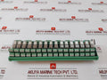 Ul Group Sacc04012676 Relay Module Control Switch Interface Board 24V Dc 22Y7W4