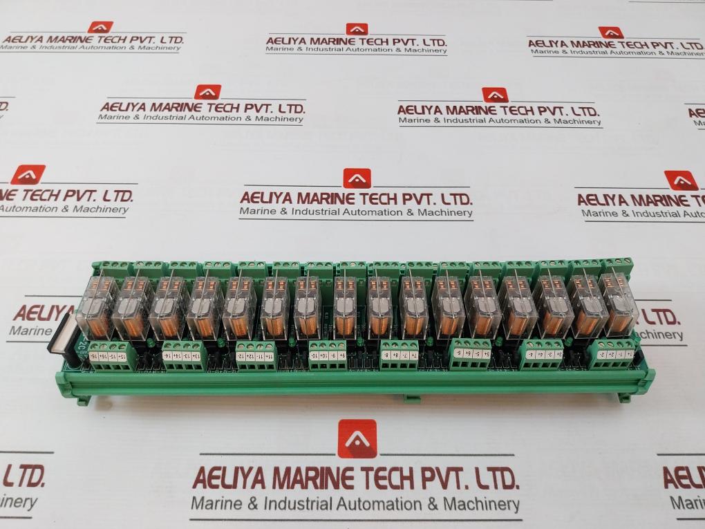 Ul Group Sacc04012676 Relay Module Control Switch Interface Board 24V Dc 22Y7W4