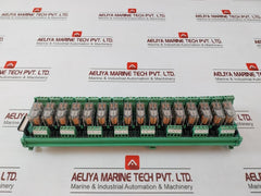 Ul Group Sacc04012676 Relay Module Control Switch Interface Board 24V Dc 22Y7W4