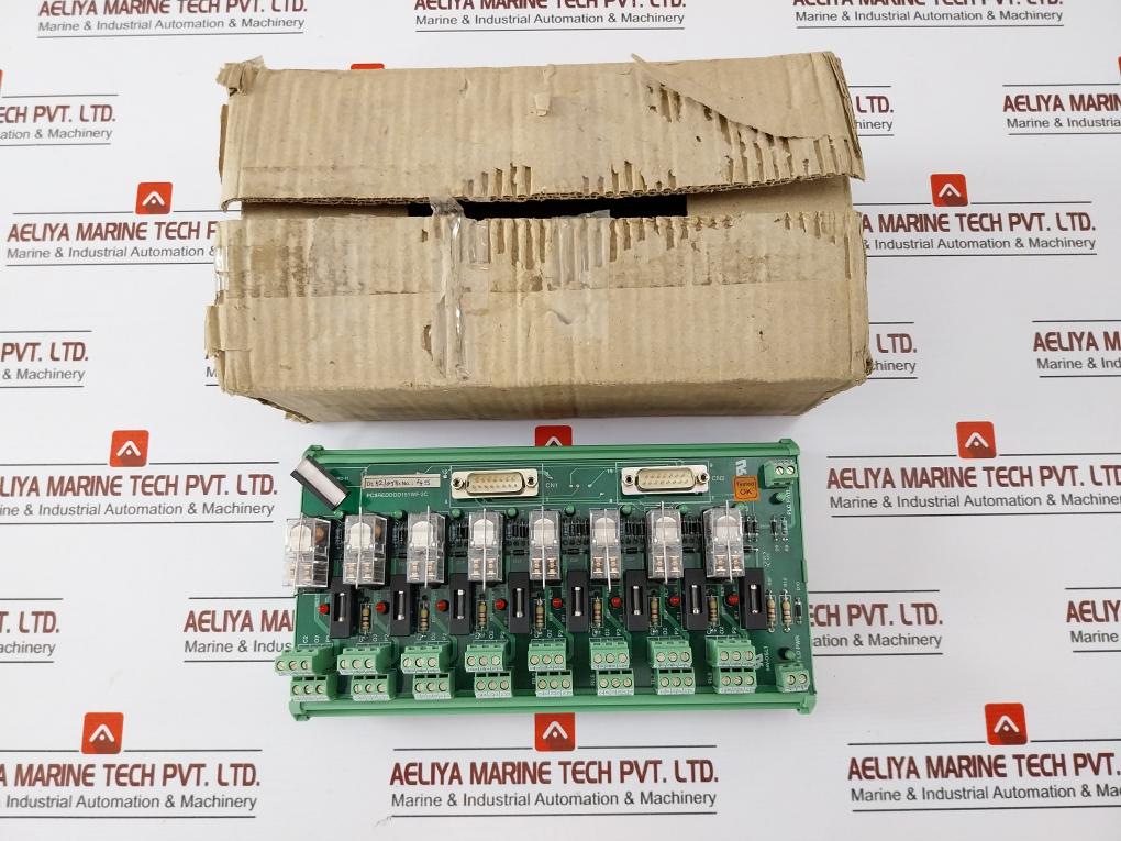 UL Group SACC32134655 Relay Module 94V-0