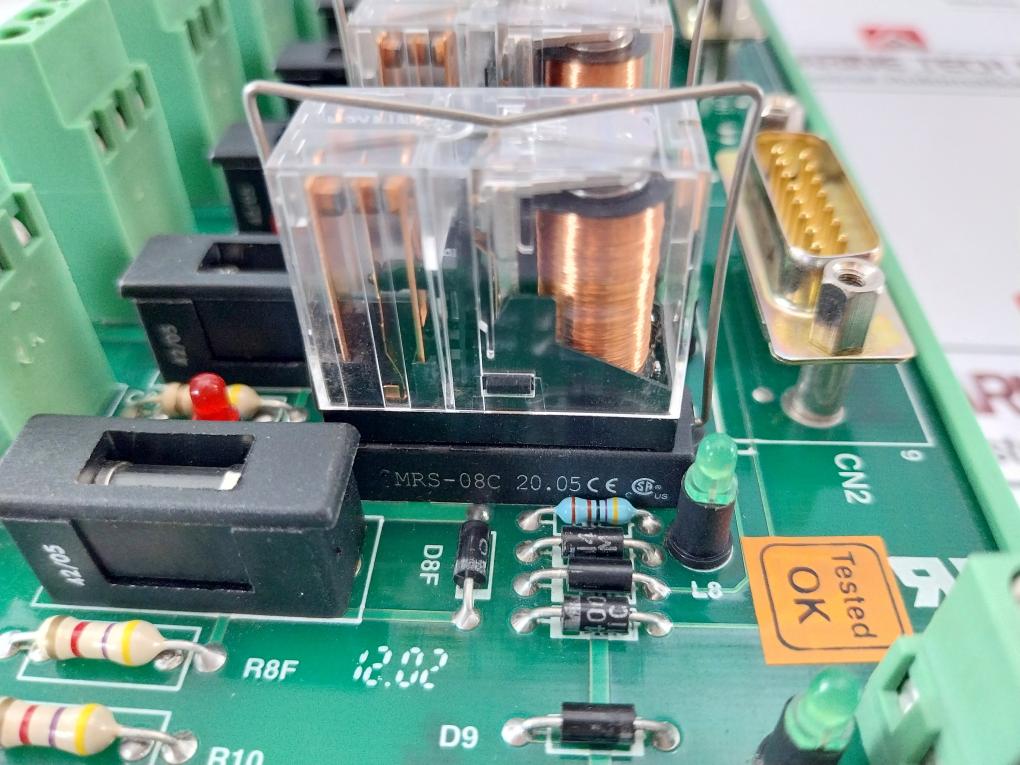 UL Group SACC32134655 Relay Module 94V-0