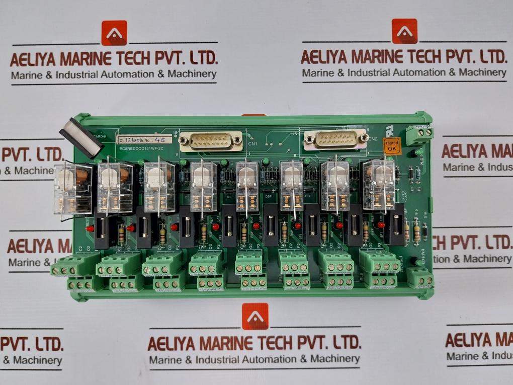 UL Group SACC32134655 Relay Module 94V-0