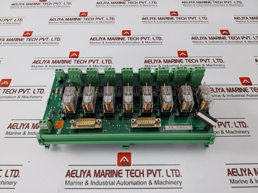 UL Group SACC32134655 Relay Module 94V-0