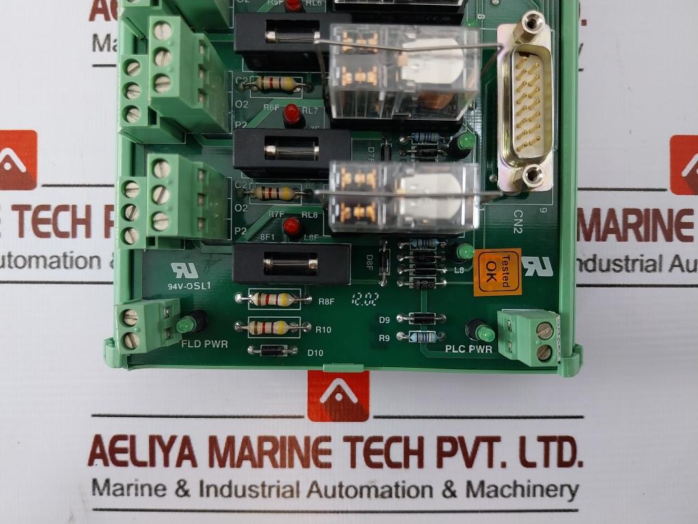 UL Group SACC32134655 Relay Module 94V-0