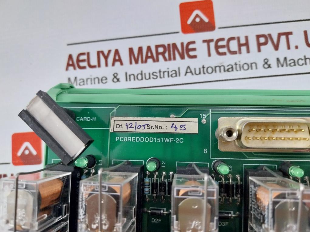 UL Group SACC32134655 Relay Module 94V-0