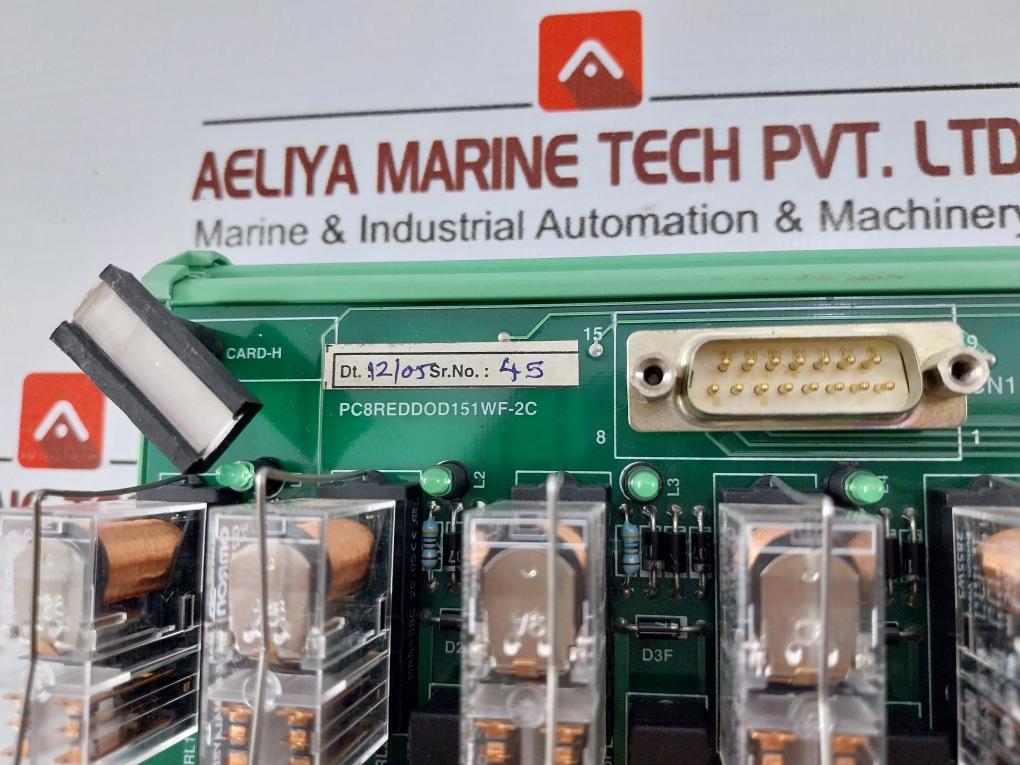 UL Group SACC32134655 Relay Module 94V-0