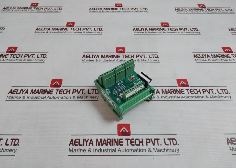 Ul Group Ul04Aored-hc900 Input Output Terminal Block 900A16-0101 94V