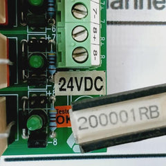 Ul Group Ul08-c 8 Channel Relay Board 24Vdc