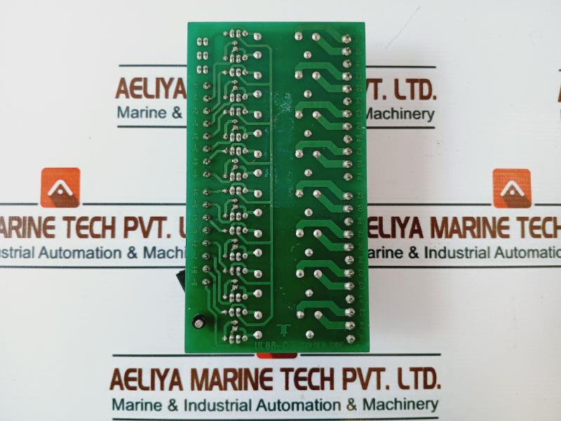 Ul Group Ul08-c 8 Channel Relay Board 24Vdc