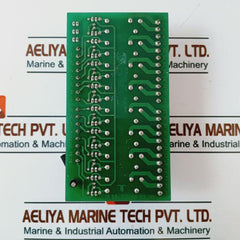 Ul Group Ul08-c 8 Channel Relay Board 24Vdc